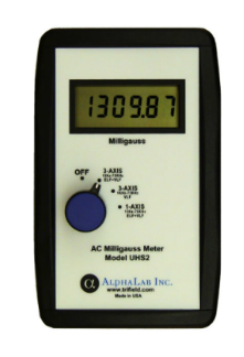 3 Axis Milligauss Meter - EMFDoctors